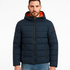 Chamarra Para Hombre Mod. Cw89-pol7332 Marca Greenlander®