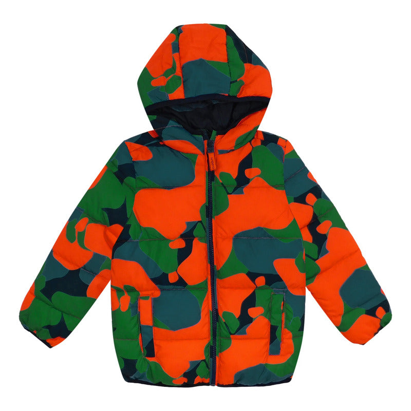 Chamarra Ligera De Niño Mod. Lkbap103 Marca Losan®