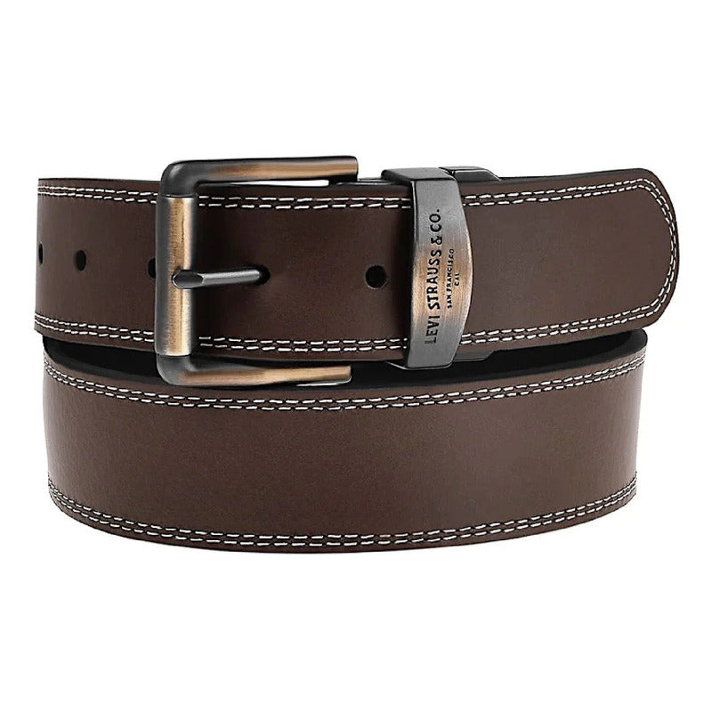 Cinturón De Hombre Doble Cara Mod. Lmlbr-w004 Levi's®
