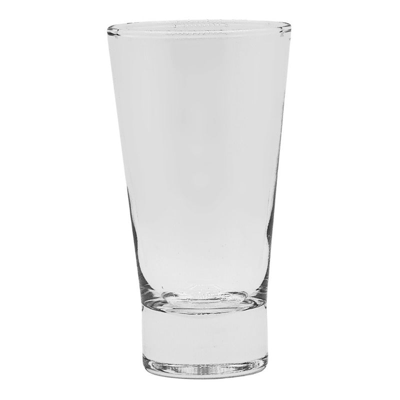 Vasos De Cristal 6 Pz Mod. London Cooler Cristal