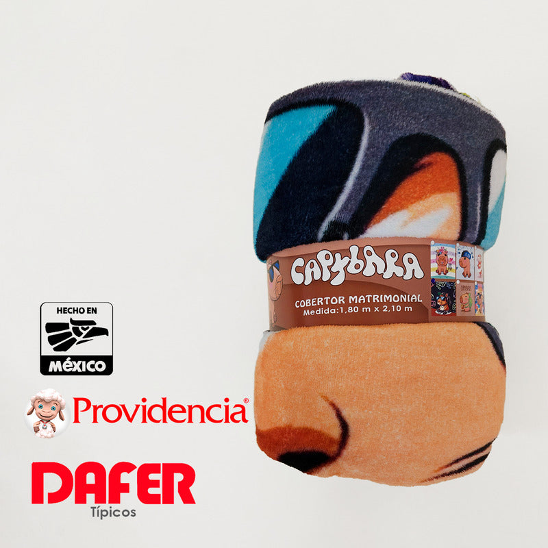 Cobertor Ligero Super Suave Serenity Matrimonial Diseños