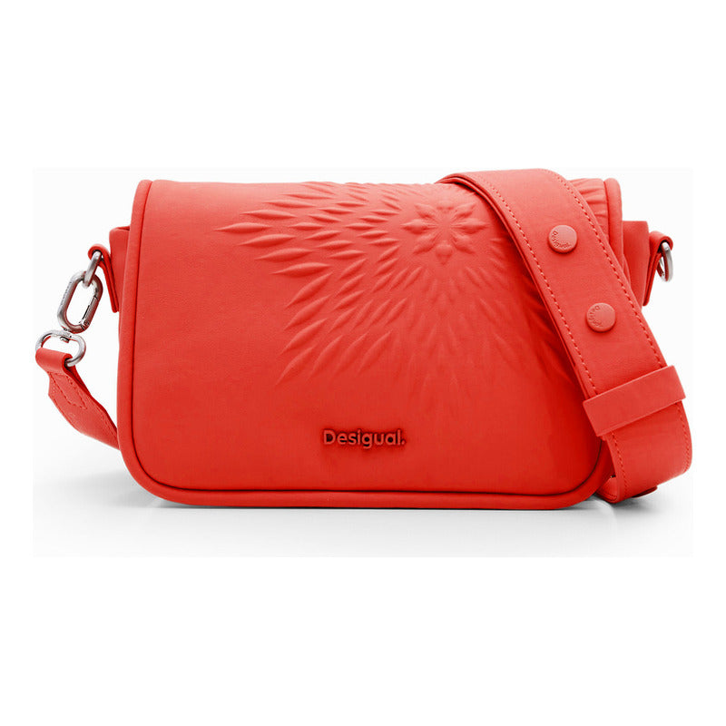 Bolso Crossbody Para Mujer Mod.24saxp73 Marca Desigual®