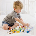 Juego Tablero Con Cerraduras Marca Melissa And Doug®