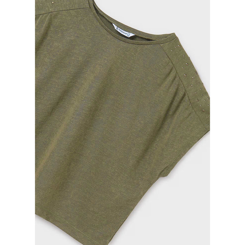 Blusa Cómoda Para Niña Mod.6023 Marca Mayoral®