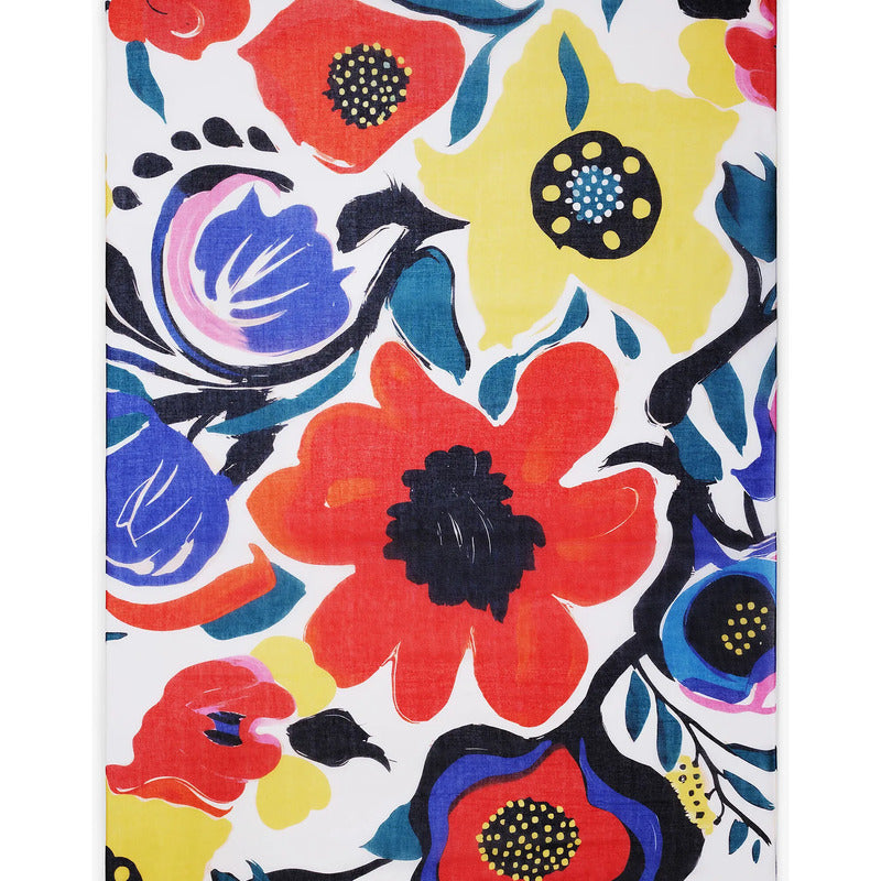 Pashmina Ligera Casual Para Mujer Marca Desigual® Multicolor 25sawa50/9021 Unitalla