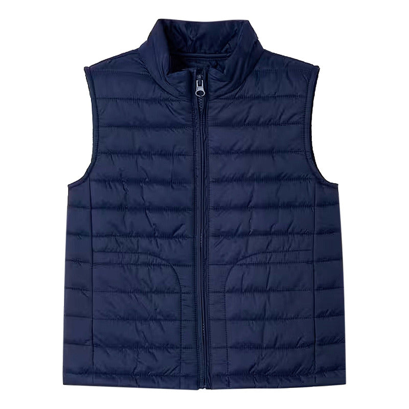 Chaleco Para Niños Mod.3360 Marca Mayoral® Azul Marino 3