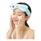 Diadema Sujetador De Cabello Para Limpieza Facial Flori®