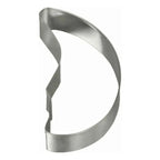 Molde Para Galletas Acero Inoxidable Mod.252350 Metaltex® Plateado