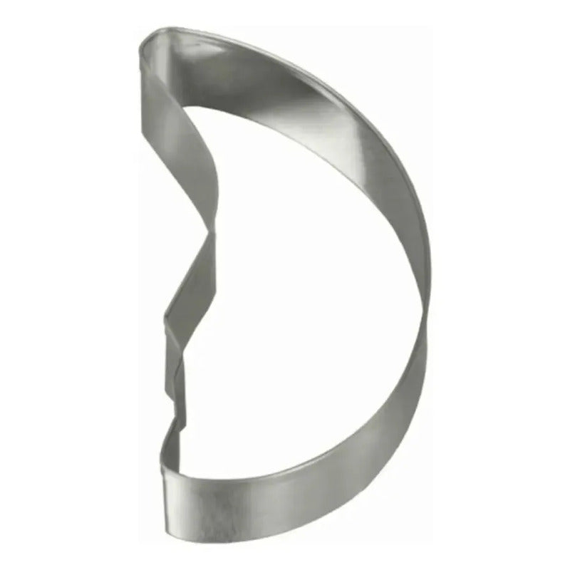 Molde Para Galletas Acero Inoxidable Mod.252350 Metaltex® Plateado