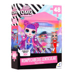 Rompecabezas Lenticular Mod. Jca-3141 Marca Novelty®