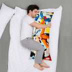 Almohada Súper Jumbo Ligera 120x50 Doble Vista Providencia®
