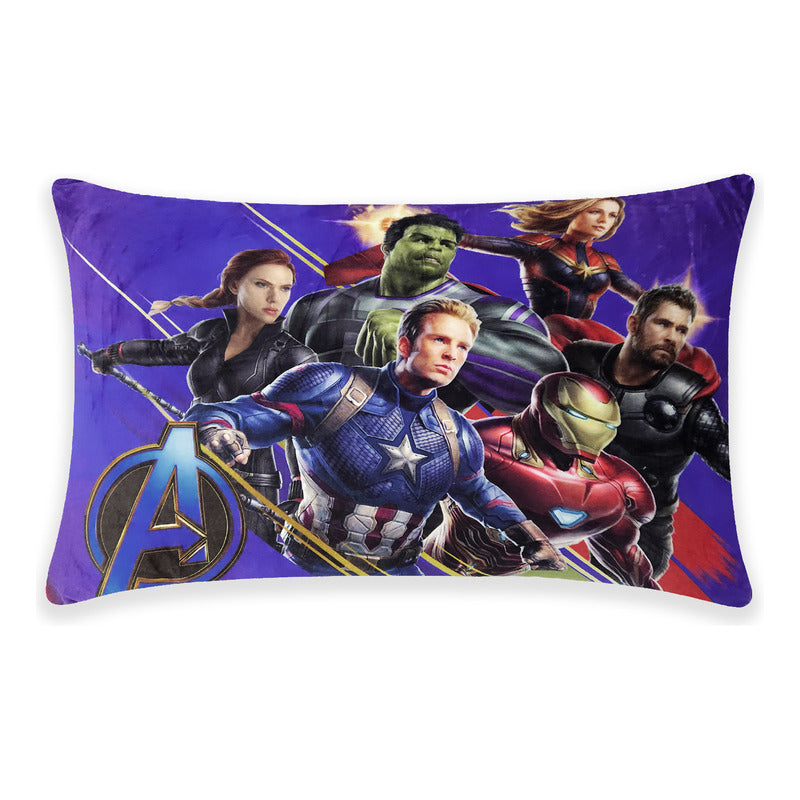 Almohada Decorativa Suave Full Print 70x50cm  Providencia®