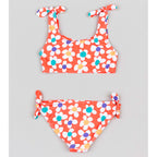 Traje De Baño Para Niñas 2pz Mod. Lkgap0703 Marca Losan®