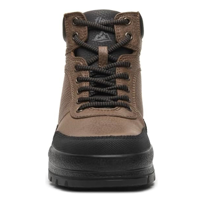 Bota Outdoor Country Para Hombre Mod.406003 Marca Flexi®
