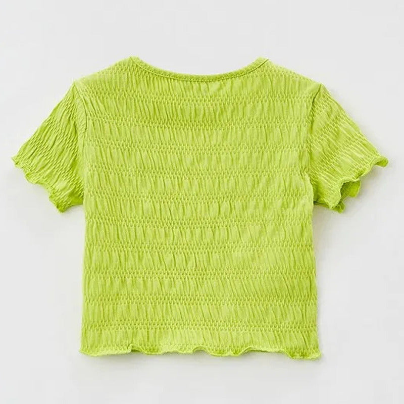 Blusa Ligera De Niña Mod.3030 Marca Mayoral®