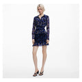 Vestido Diseñado Por Christian Lacroix 25swvk29 Desigual® Multicolor Floreado Xs