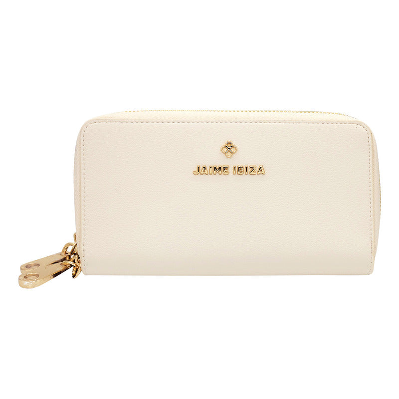 Cartera Mediana Para Mujer Mod. Ji626 Marca Jaime Ibiza®