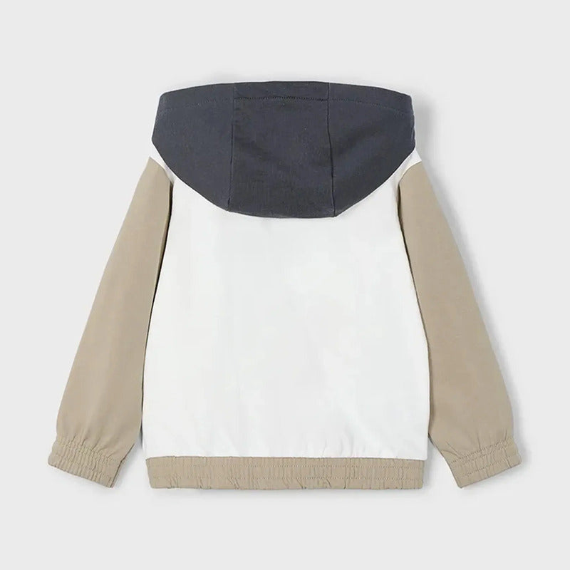Sudadera Casual Ligera Para Niño Mod.3425 Marca Mayoral® 8 Años Desierto Lisa