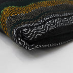 Frazada De Viaje Artesanal Con Almohada Set De Descanso