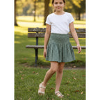 Falda Casual Estampada Juvenil  Mod.7901 Marca Mayoral®