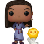 Figura Pop! & Buddy Wish - Asha Con Star