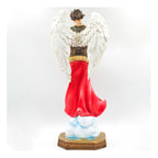 Imagen Religiosa De Resina Decorativa Angel Protector