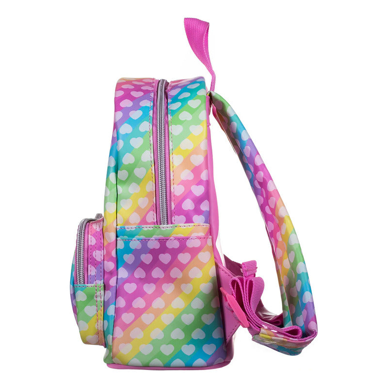 Mochila Ligera Casual Para Niña Marca Onix®