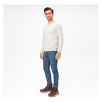 Botas Outdoor De Piel Para Hombre Mod.401016 Marca Flexi®