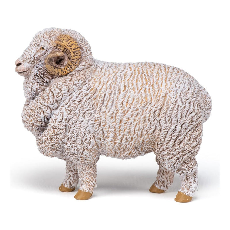 Figura Coleccionable Bovinos, Equinos Y Ovinos Marca Papo®