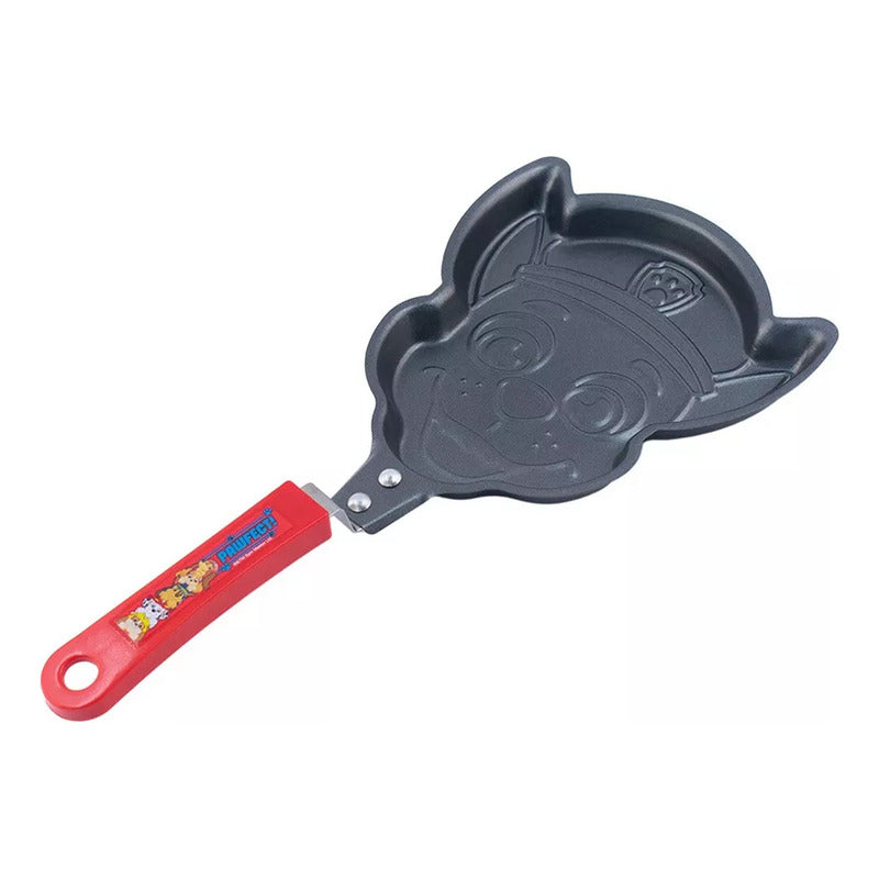 Mini Sartén Infantil Antiadherente Con Forma Para Hot Cakes