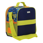 Lonchera Escolar Dinosaurio T-rex Co70436 Marca Chenson® Verde