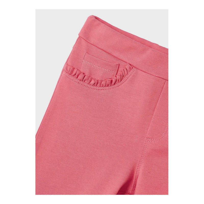 Legging Cómodo Para Niña Mod.3504 Marca Mayoral® Peonia Lisa 9 Años
