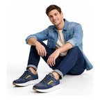 Tenis Casual Cómodo De Hombre Mod. L2126521 S Marca Levi's®