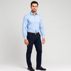 Zapato Para Hombre Con Shock Point 406409 Marca Flexi®