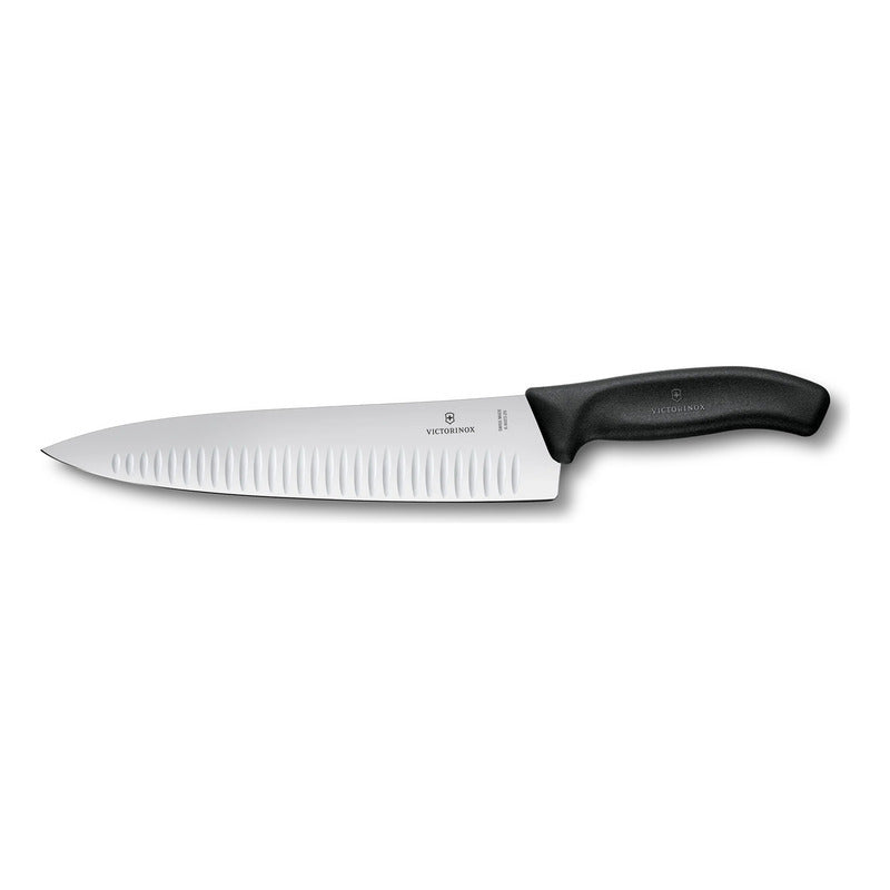 Cuchillo Swiss Classic Con Alvéolos 6.8023.25g Victorinox® Plateado