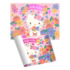 Rompecabezas Infantil Hello Kitty 60 Pzas Cilindro