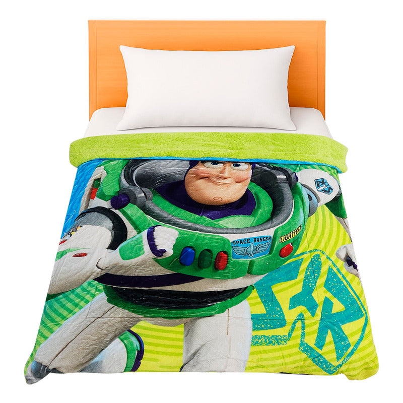 Cobertor Borrega Individual 1.50m X 2.00m Marca Providencia®