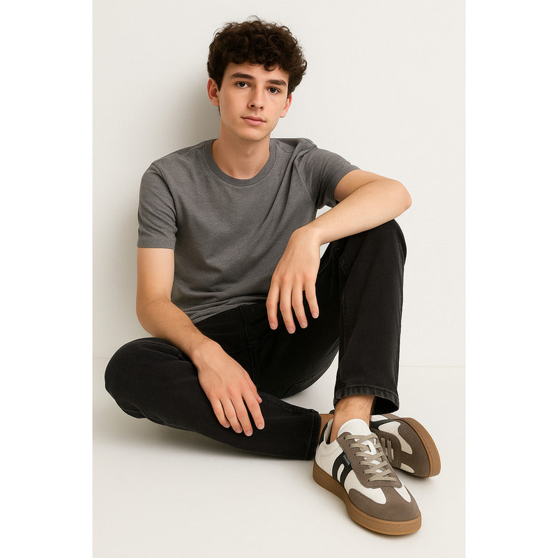 Tenis Retro Urbano M. D2225822 Para Caballero Marca Dockers®