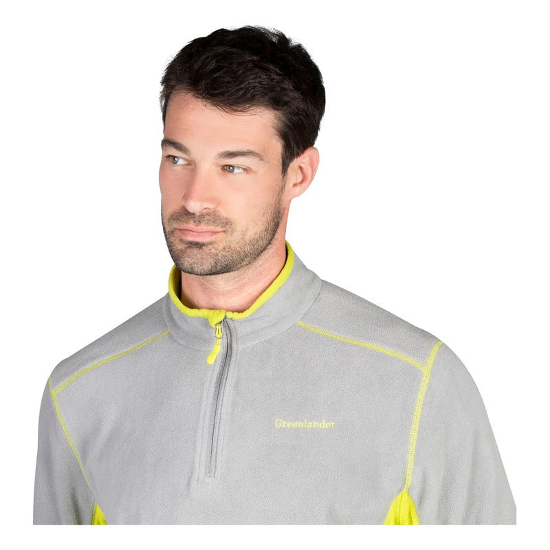 Sudadera Ligera Para Hombre Marca Greenlander®