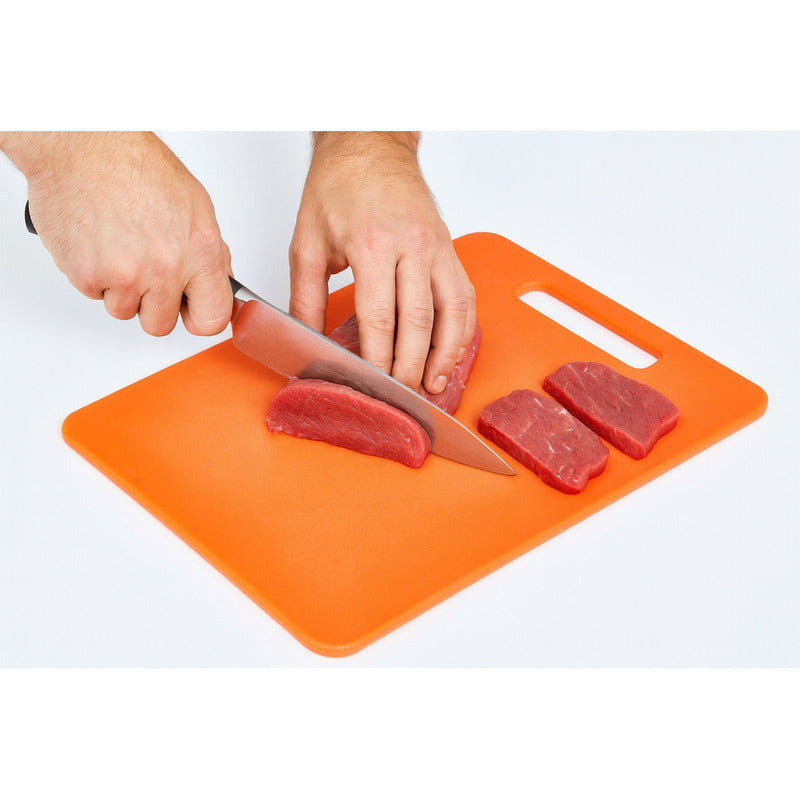 Tabla Para Cortar De Polietileno Marca Metaltex®