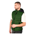 Chaleco Capitonado Para Hombre Mod. Vpol7044 Greenlander®