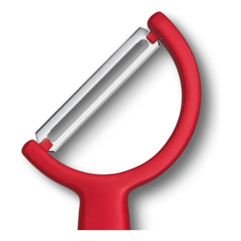 Victorinox Pelador Recto, Rho Color Rojo