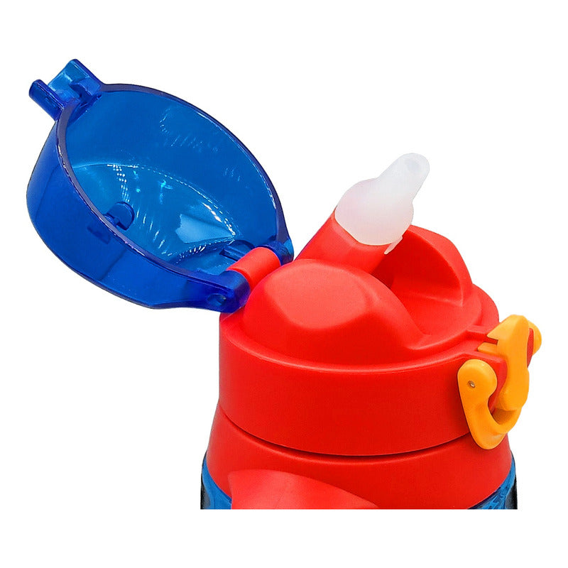 Botella Vaso Entrenador Para Niños Diseños Varios