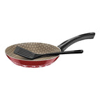 Sartén Con Espátula 24cm Starflon Max Marca Tramontina®