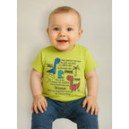 Playera De Niño Con Estampado Mod.217-1201al Marca Losan®