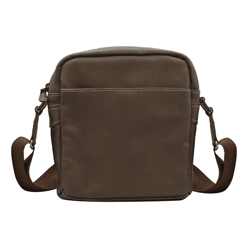 Bandolera De Piel Para Hombre Mod.802 Marca Giron®