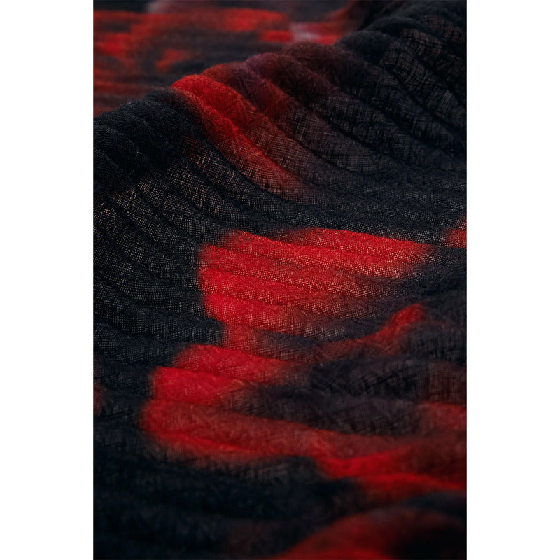 Pashmina Ligera Suave Casual Para Mujer Marca Desigual® Multicolor 25wawa17/2000 Unitalla