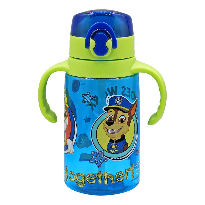 Botella Vaso Entrenador Para Niños Diseños Varios