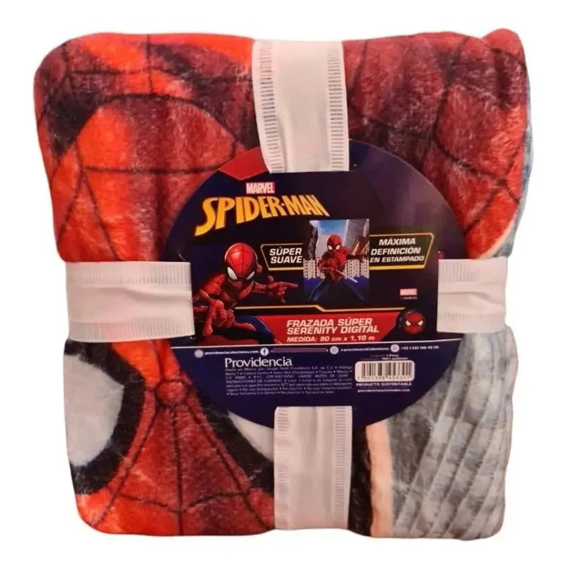 Manta Cunero Super Serenity 90cmx1.10m Providencia® 300 G Spidera-man
