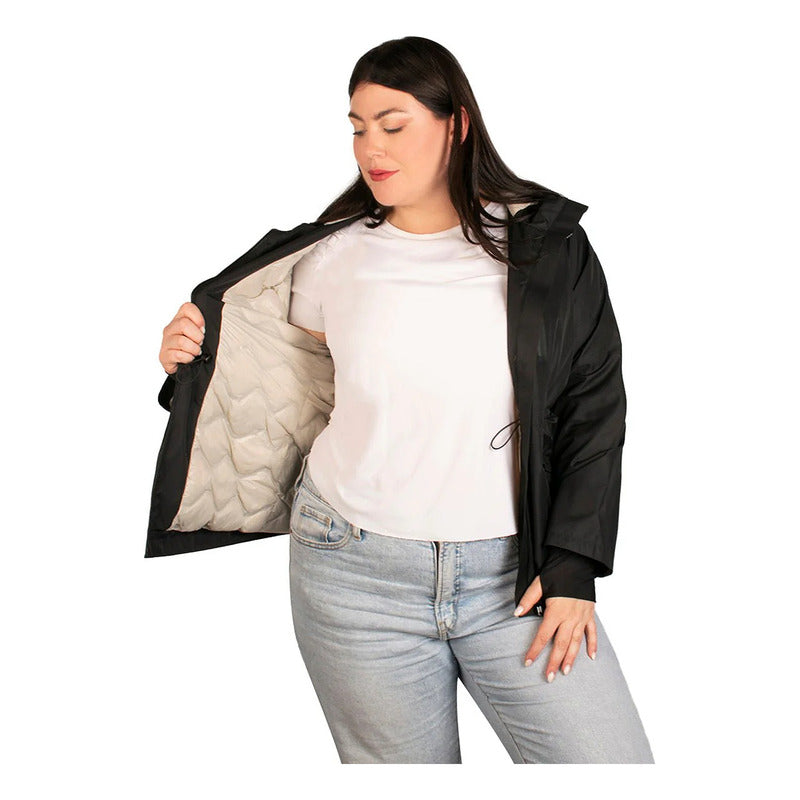 Chamarra De Pluma Plus Size Dw86-pol7069xl Greenlander®